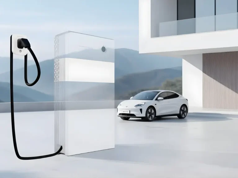 ev charger bannar