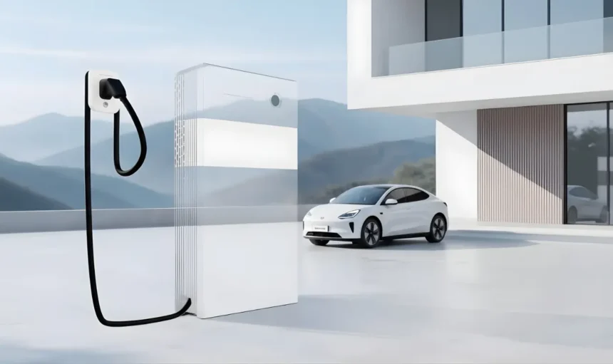 ev charger bannar