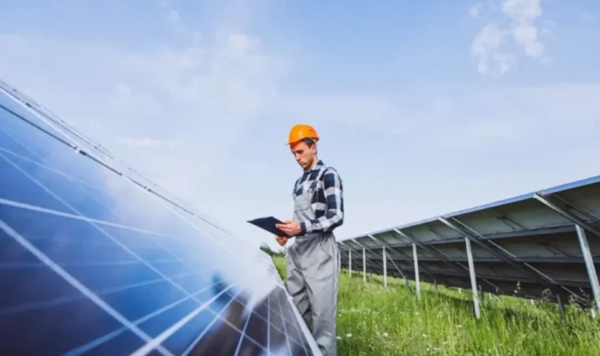 what are the requirements for solar panel installation