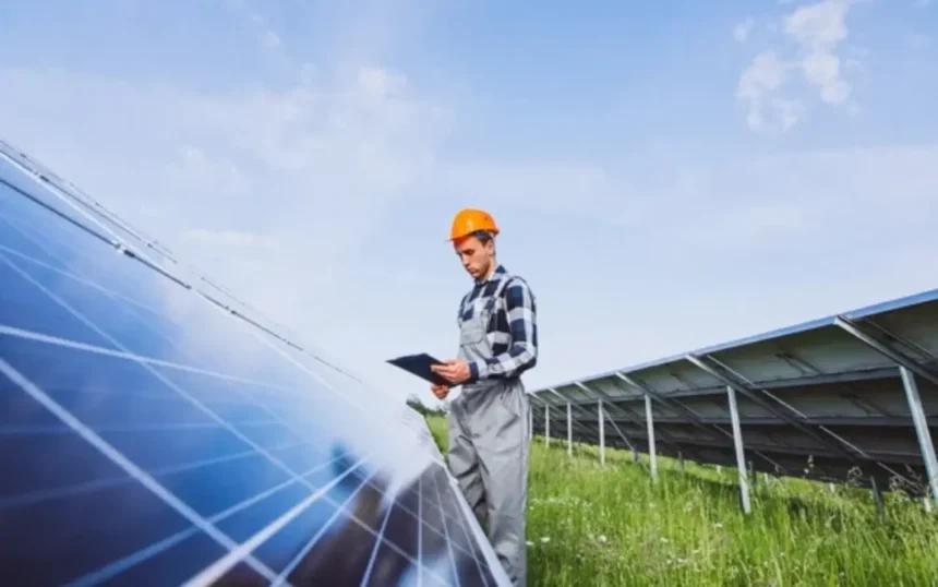 what are the requirements for solar panel installation