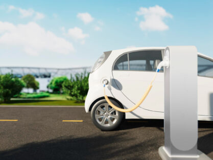 How Does an EV Home Charger Work