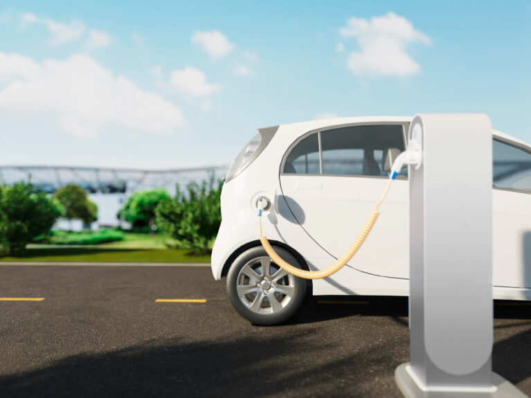 How Does an EV Home Charger Work