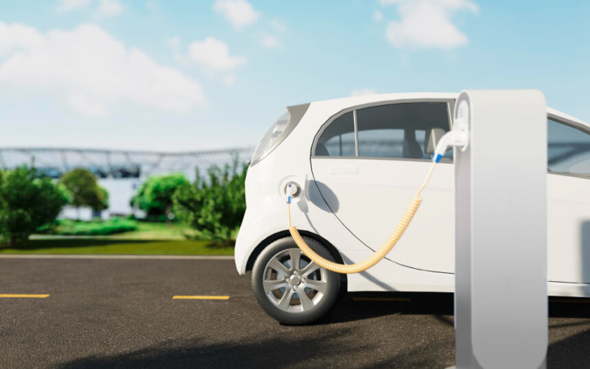 How Does an EV Home Charger Work