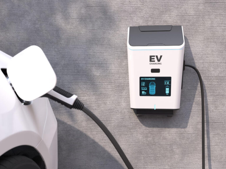 How Many Types of EV Chargers Are There