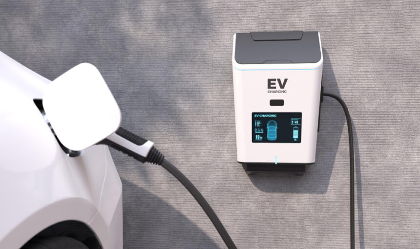 How Many Types of EV Chargers Are There