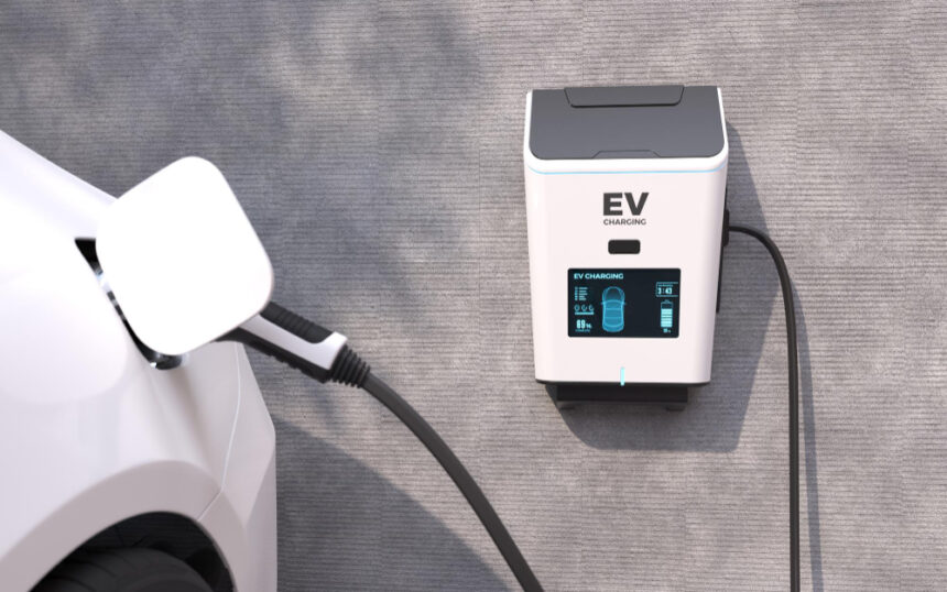 How Many Types of EV Chargers Are There