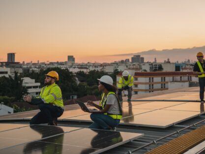 Can I Install Solar Panels by Myself?