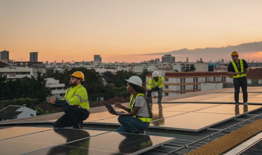 Can I Install Solar Panels by Myself?