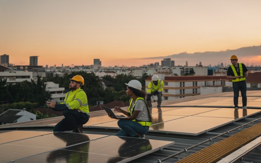 Can I Install Solar Panels by Myself?