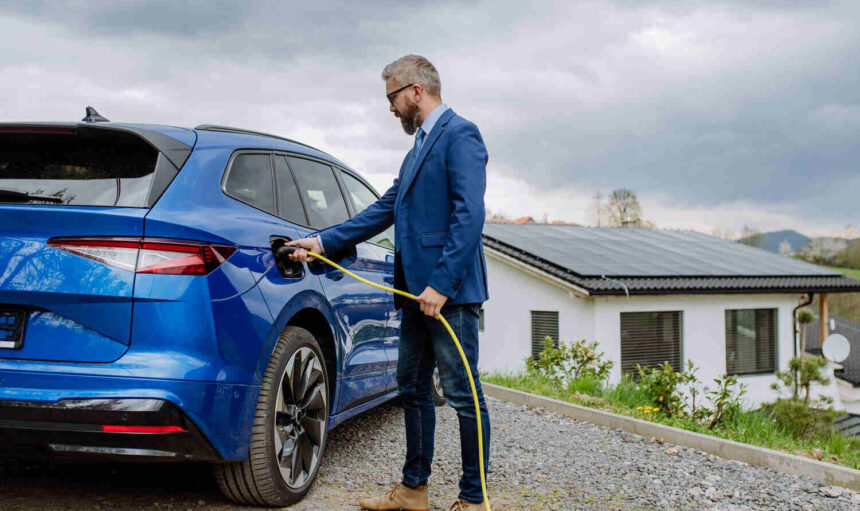 Can Solar Panels Charge My Electric Car