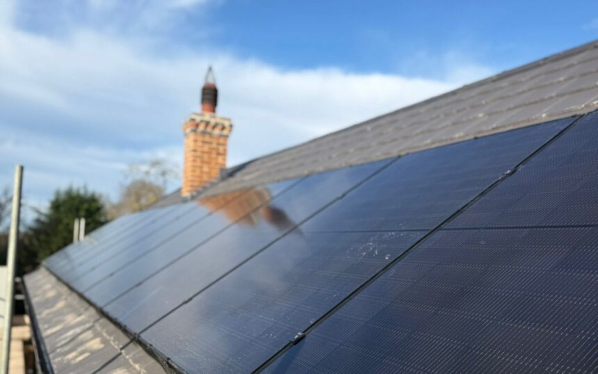 components of solar pv systems