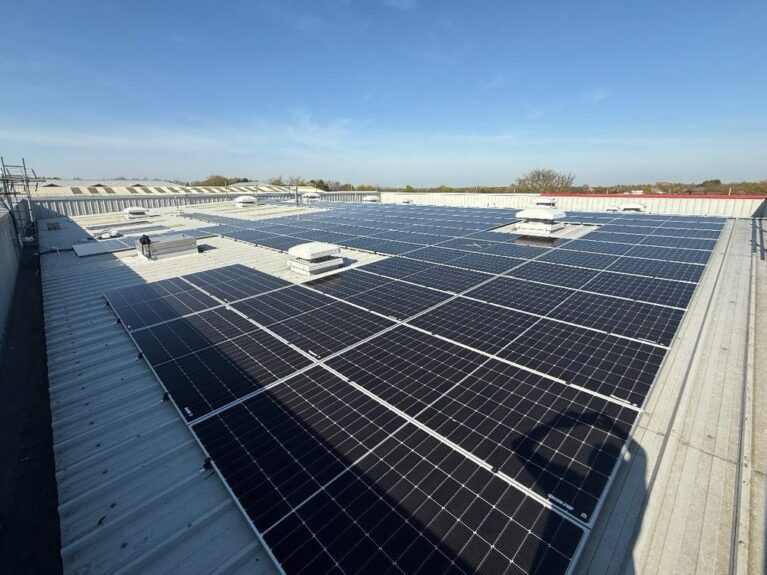 solar panels environmental impact
