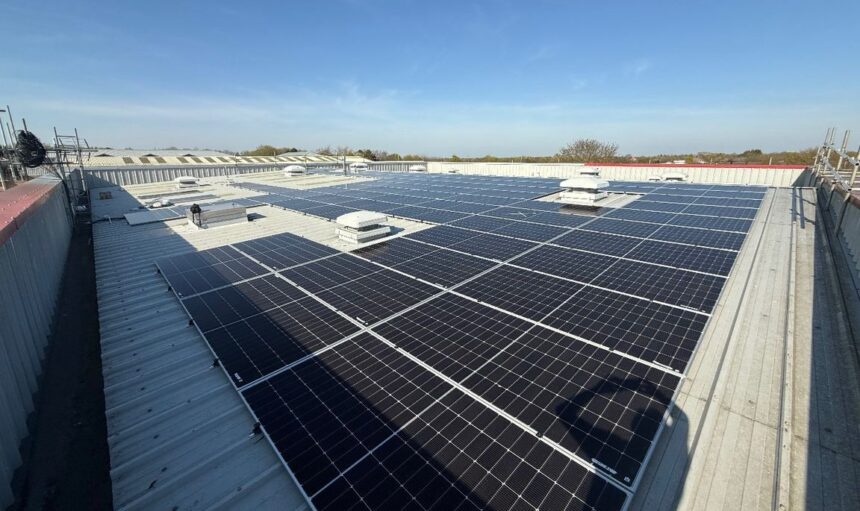 solar panels environmental impact