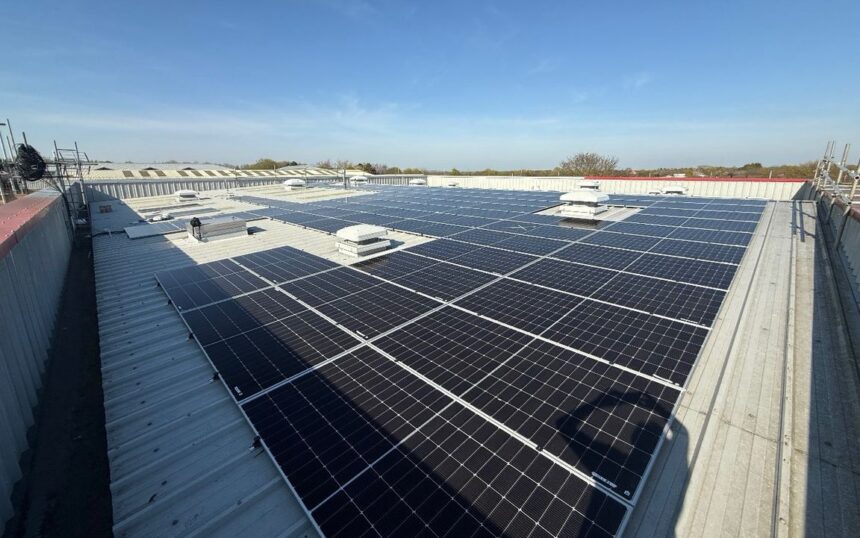 solar panels environmental impact