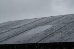 rain affect solar panels