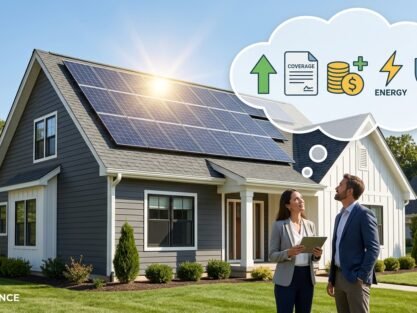 solar panels effect my home insurance