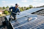 solar panels need regular cleaning