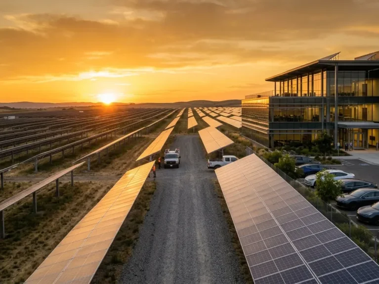 Industries That Benefit Most from Commercial Solar