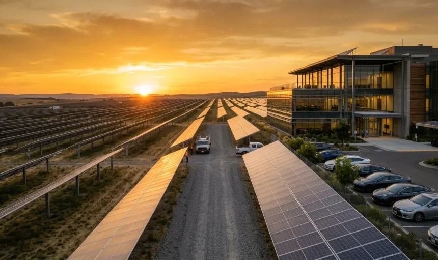 Industries That Benefit Most from Commercial Solar