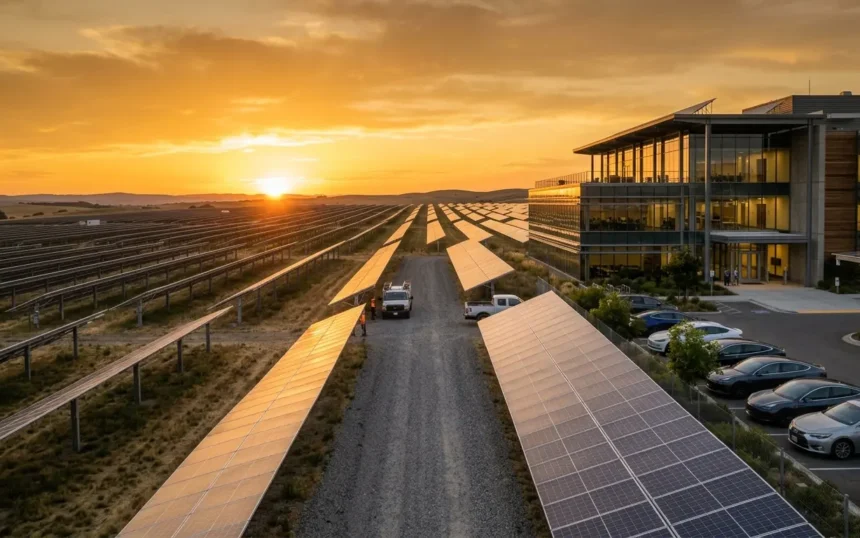 Industries That Benefit Most from Commercial Solar