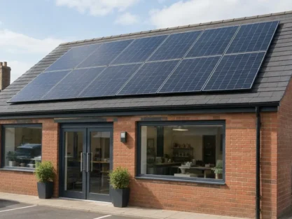 Is Commercial Solar Worth It for Small Businesses