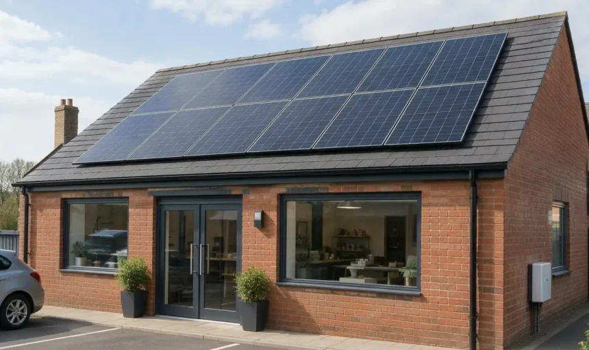 Is Commercial Solar Worth It for Small Businesses