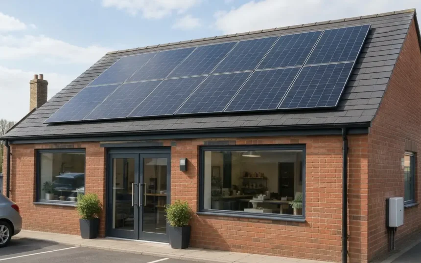 Is Commercial Solar Worth It for Small Businesses